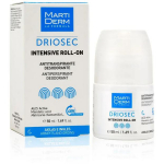 Martiderm Driosec Intensive Roll On kuulantiperspirant ja deodorant, 50 ml