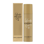 Paco Rabanne Lady Million deodorant-sprei naistele, 150 ml