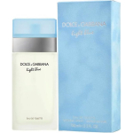 Dolce & Gabbana Light Blue EDT tualettvesi naistele, 100 ml