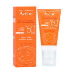 Av&egrave;ne l&otilde;hnavaba kreem Invisible Finish SPF 50+ p&auml;ikesekaitsega n&auml;okreem kuivale/tundlikule nahale, 50 ml