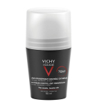 Vichy Homme Intense rullantiperspirant meestele, 50 ml