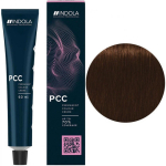 Indola PCC Fashion 5.8 juuksev&auml;rv, toon: helepruun &scaron;okolaadikarva, 60 ml