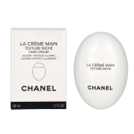 Chanel La Creme Main Texture Riche k&auml;tekreem toitev, kaitsev ja s&auml;ra andev k&auml;tekreem, 50 ml
