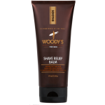 Woody's Shave Relief habemeajamisj&auml;rgne palsam, 177 ml