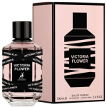 Maison Alhambra Victoria Flower Orchid EDP l&otilde;hnastatud vesi naistele, 100 ml