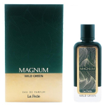 La Fede Magnum Wild Green EDP l&otilde;hnastatud vesi unisex, 100 ml