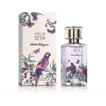 Salvatore Ferragamo Cieli di Seta EDP l&otilde;hnastatud vesi unisex, 50 ml