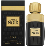 Rave Ambre Noir EDP l&otilde;hnastatud vesi unisex, 100 ml
