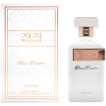 Adyan Wujood Rose Poudre EDP l&otilde;hnastatud vesi naistele, 100 ml