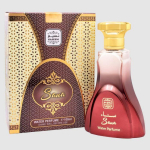Naseem Sana EDT tualettvesi naistele, 100 ml