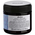 Davines ALCHEMIC palsam Silver plaatinablondile/heledaks muutunud juustele, 250 ml