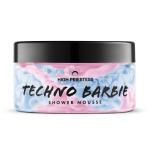 HIGH PRIESTESS Techno Barbie Shower Mousse du&scaron;ivaht, 125 g