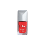 Christian Dior Vernis Gel-Effect Nail Polish 080 Red Smile, 10 ml