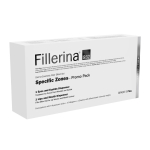 Set Labo: Fillerina 932 Specific Zones Grade 5 Plus Anti-Wrinkle Day & Night Local Treatment Cream For Eyes & Eyelids, 15 ml + Fillerina 932 Specific Zones Grade 5 Plus Hyaluronic Acid Volumizing Local Treatment Cream For Lips, 7 ml