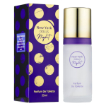 Milton Lloyd New York Dolls Night EDT tualettvesi naistele, 55 ml