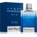 Salvatore Ferragamo Acqua Essenziale Blu EDT meestele, 100 ml