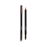 Gosh Double-Ended Eyebrow Cream Pencil & Brush 2-In-1 4 Mahogany 1.2 g