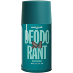 Men Rock Deodorant Refresh rohelise tee ja laimi aroomiga deodorant, 75 ml