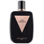 Roos & Roos Oud Vibration EDP l&otilde;hnastatud vesi naistele, 100 ml