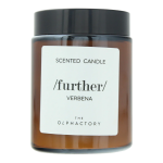 The Olphactory Further Verbena Scented Candle, 135 g