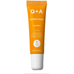 Q+A Super Food Softening Lip Balm Pehmendav huulepalsam, 10 ml