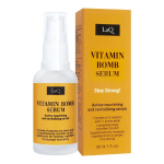LaQ Vitamin Bomb Revitalizing Daily Serum For Face, 30 ml