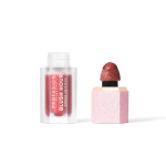 Profusion Cosmetics Blush Hour Glossy & Illuminating Liquid Blush Berry Mimosa, 6 ml