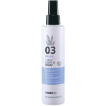 PURING 03 Rehab Curly Leave-In Spray sissej&auml;etav sprei lokkis juustele, 200 ml