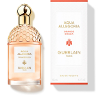 Guerlain Aqua Allegoria Orange Soleia EDT naiste tualettvesi, 125 ml