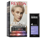 Revlon Color Stay Permanent Hair Dye 01 Light Ash Blonde, 165 ml