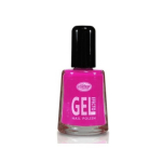 Nurana Gel Effect Nail Polish 02 Pink k&uuml;&uuml;nelakk, 10 ml