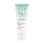 Vichy Normaderm 3-in-1 koorija + puhastusvahend + mask probleemsele nahale, 125 ml