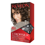 Revlon Colorsilk Permanent Hair Dye 30 Dark Brown, 130 ml