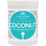 Kallos Cosmetics kookose tugevdav juuksemask, 1000 ml
