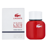 Lacoste Eau de Lacoste L.12.12 Pour Elle French Panache naiste tualettvesi, 30 ml