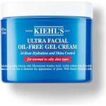 Kiehl's Ultra Facial Oil-Free Gel-Cream geelkreem normaalsele ja rasusele n&auml;onahale, 125 ml