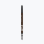 Mesauda Sketch Brows Automatic Eyebrow Pencil keeratav veekindel kulmupliiats, toon: 104 Dark, 0,09 g