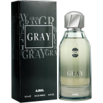 Ajmal Gray EDP l&otilde;hnastatud vesi meestele, 100 ml