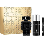 Paco Rabanne Phantom komplekt meestele (PP parf&uuml;&uuml;m, 100 ml + deodorant, 150 ml + PP parf&uuml;&uuml;m, 10 ml)