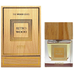 Anfar Retro Wood PP parf&uuml;&uuml;m unisex, 100 ml