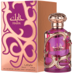 Lattafa Habik EDP l&otilde;hnastatud vesi naistele, 100 ml