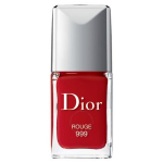 Christian Dior Vernis Gel-Effect Nail Polish 999 Rouge, 10 ml