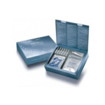 Aqua Genomics Set Bruno Vassari: Enzymatic Peeling Cream For Face + Hydratant Concentrate Hyaluronic Acid Hydrating Serum For Face ml + Aqua Genomics All Skin Types Light Cream For Face, 20 ml + Aqua Sorbet Hyaluronic Acid Hydrating Rich Cream For Face