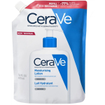 CeraVe niisutava kreemi &ouml;ko t&auml;itepakend kuivale/v&auml;ga kuivale nahale, 473 ml