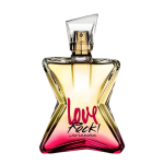 Shakira Love Rock EDT tualettvesi naistele, 50 ml