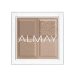 Almay Shadow Squad Eyeshadow Palette 130 Oyster, 4 tk 3.5 g