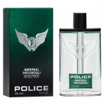 Police Imperial Patchouli EDT tualettvesi meestele, 100 ml