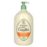 Roge Cavailles Bio Macadamia Regenerating Shower Oil For Dry Skin, 1000 ml