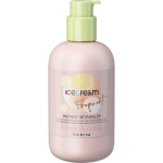 Inebrya Ice Cream Frequent Instant Detangler j&auml;etav ja hajutamata juustele m&otilde;eldud kreem, 200 ml