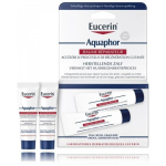 Eucerin Aquaphor taastav palsam kuivale nahale, komplekt palsameid kuivale nahale, 2 x 10 g